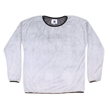 The Visby Frosty Top Sweater - Nordic Fleece - The Sherpa Pullover Outlet