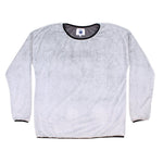 The Visby Frosty Top Sweater - Nordic Fleece - The Sherpa Pullover Outlet