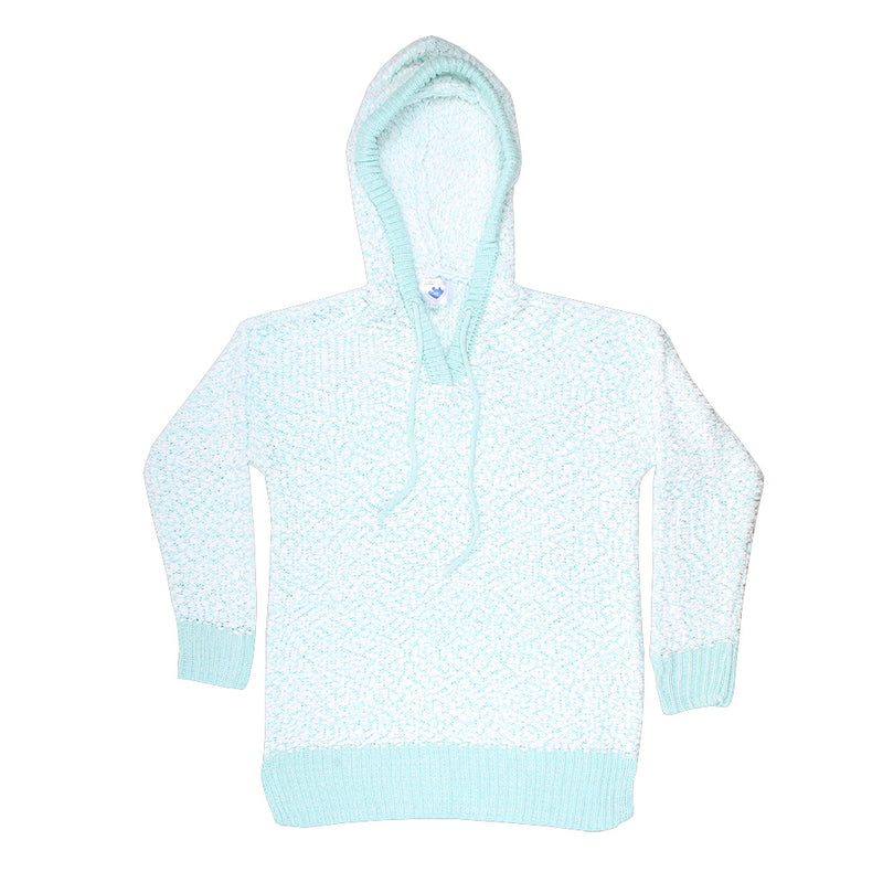 The Stockholm Popcorn Sweater - Nordic Fleece - The Sherpa Pullover Outlet