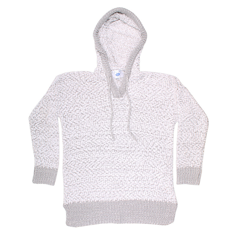 The Stockholm Popcorn Sweater - Nordic Fleece - The Sherpa Pullover Outlet