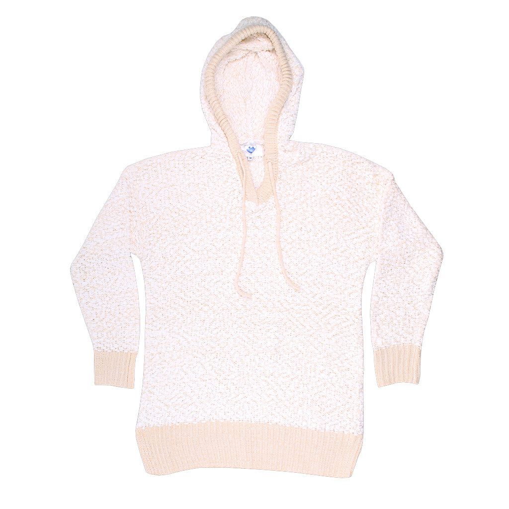 The Stockholm Popcorn Sweater - Nordic Fleece - The Sherpa Pullover Outlet