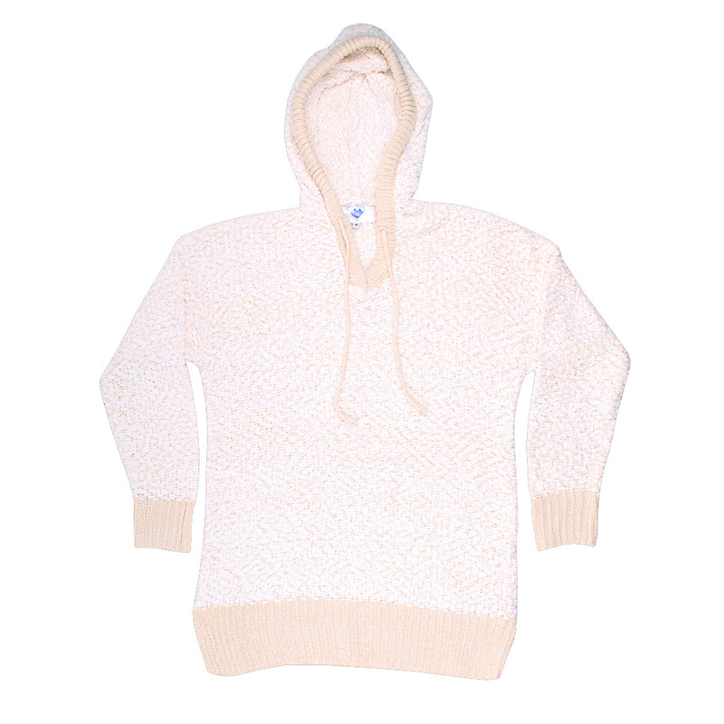 The Stockholm Popcorn Sweater - Nordic Fleece - The Sherpa Pullover Outlet