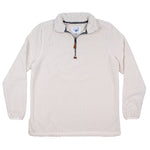 Trysil Plush Pullover - Nordic Fleece - The Sherpa Pullover Outlet