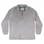 Trysil Plush Pullover - Nordic Fleece - The Sherpa Pullover Outlet