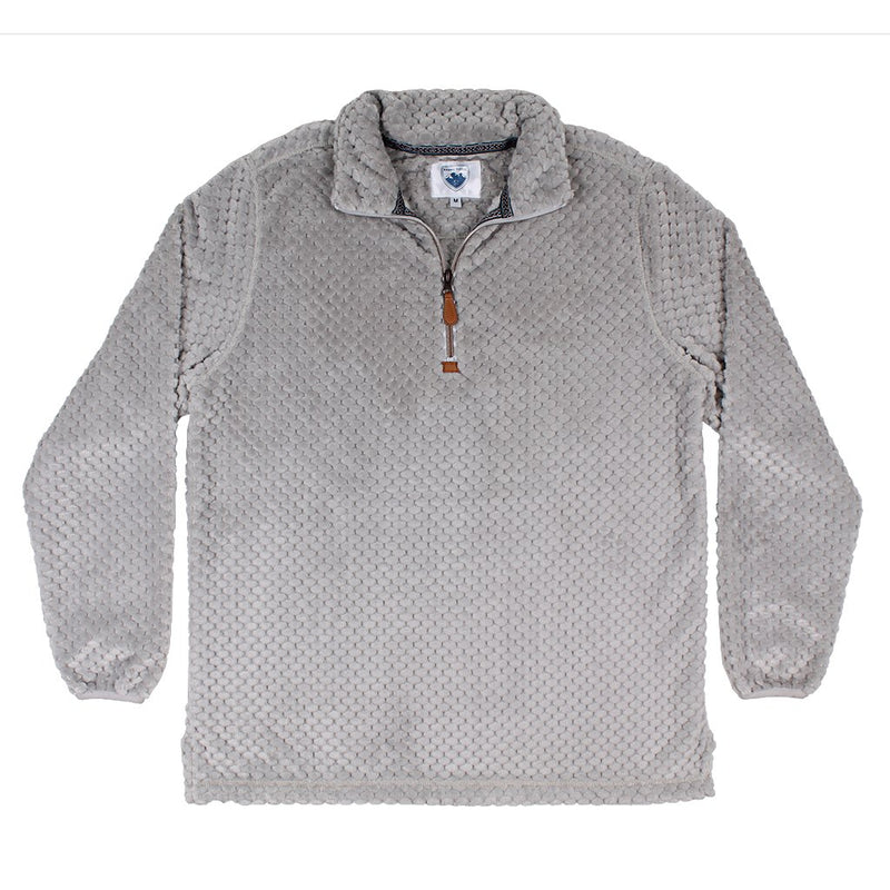Nordic Fleece Trysil Plush Pullover | Free Shipping – The Sherpa
