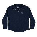 Golden Circle Fleece Pullover - Nordic Fleece - The Sherpa Pullover Outlet