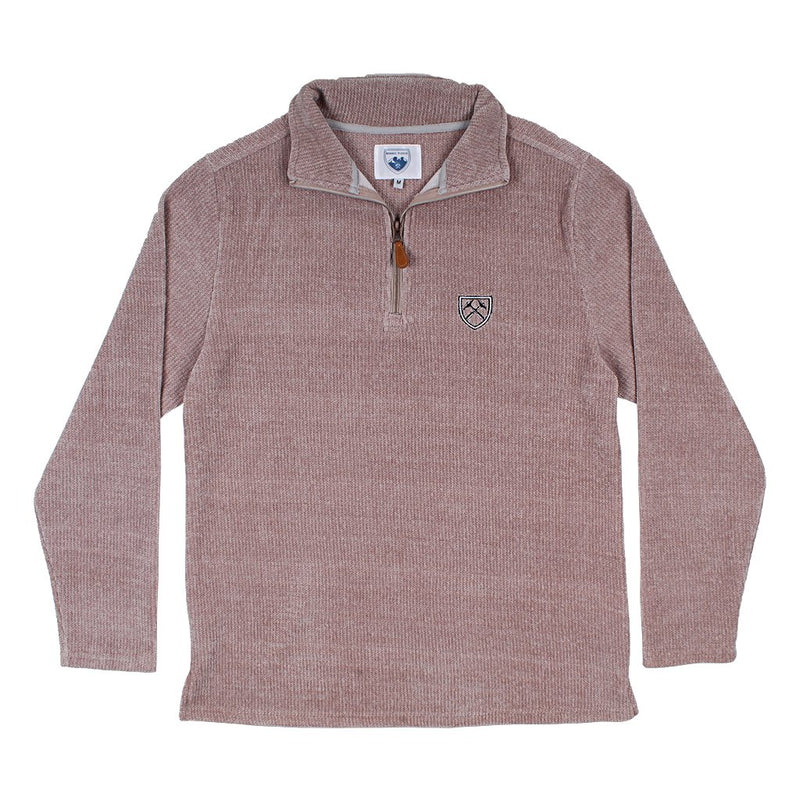 Koli Chenille Pullover - Nordic Fleece - The Sherpa Pullover Outlet