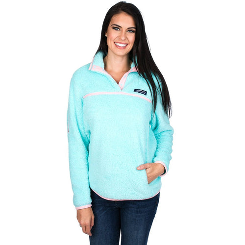 Aspen Pullover - Lauren James - The Sherpa Pullover Outlet