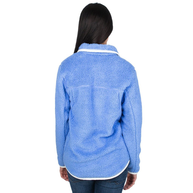 Aspen Pullover - Lauren James - The Sherpa Pullover Outlet