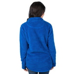 Collegiate Linden Sherpa Pullover - Lauren James - The Sherpa Pullover Outlet