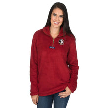 Collegiate Linden Sherpa Pullover - Lauren James - The Sherpa Pullover Outlet
