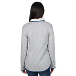 Jackson Pullover - Lauren James - The Sherpa Pullover Outlet