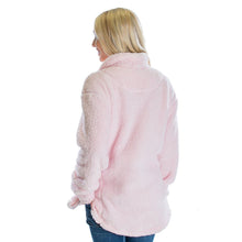 Linden Sherpa Pullover 2.0 - Lauren James - The Sherpa Pullover Outlet