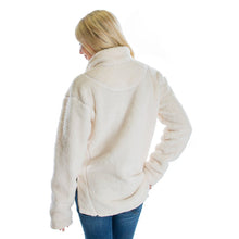 Linden Sherpa Pullover 2.0 - Lauren James - The Sherpa Pullover Outlet
