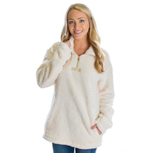 Linden Sherpa Pullover 2.0 - Lauren James - The Sherpa Pullover Outlet
