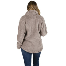 Linden Sherpa Pullover 2.0 - Lauren James - The Sherpa Pullover Outlet