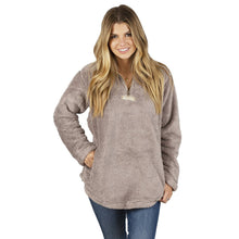 Linden Sherpa Pullover 2.0 - Lauren James - The Sherpa Pullover Outlet