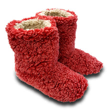 Sherpa Fleece Booties - Live Oak - The Sherpa Pullover Outlet