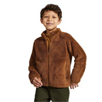 Kids' Full Zip Sherpa Jacket - The Sherpa Pullover Company