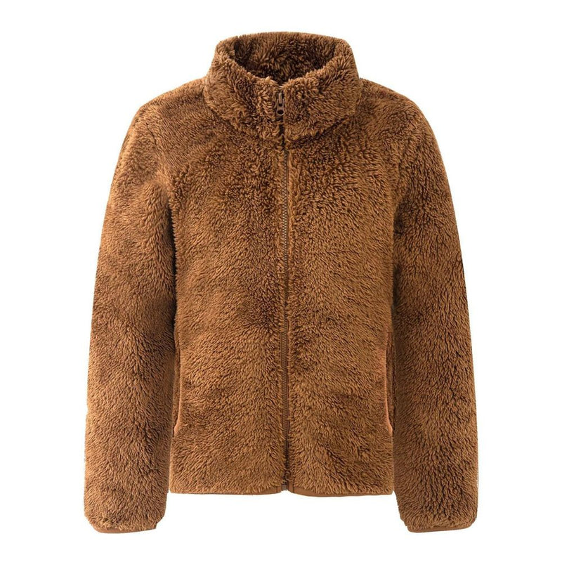 Kids' Full Zip Sherpa Jacket - The Sherpa Pullover Company