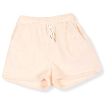 Women's Lykke Sherpa Lounge Set in Ivory - The Sherpa Pullover Company