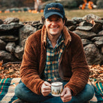 The Maine Moose Fleece - Kiel James Patrick - The Sherpa Pullover Outlet