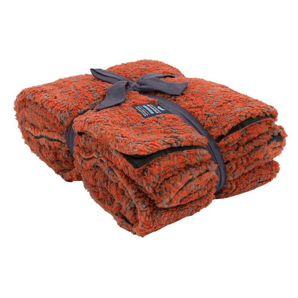 Parkway Sherpa Blanket - Southern Marsh - The Sherpa Pullover Outlet