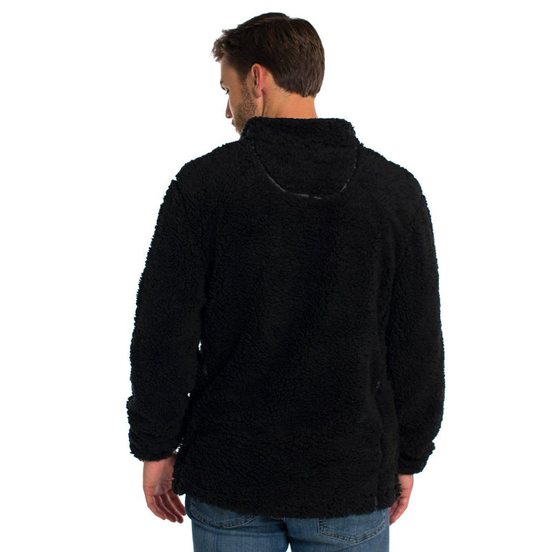 Sherpa Pullover with Pockets - The Southern Shirt Co. - The Sherpa Pullover Outlet