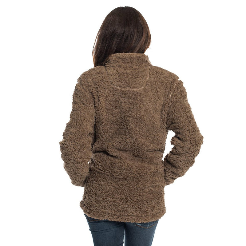 Sherpa Pullover with Pockets - The Southern Shirt Co. - The Sherpa Pullover Outlet