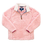 YOUTH Sherpa Pullover with Pockets - The Southern Shirt Co. - The Sherpa Pullover Outlet