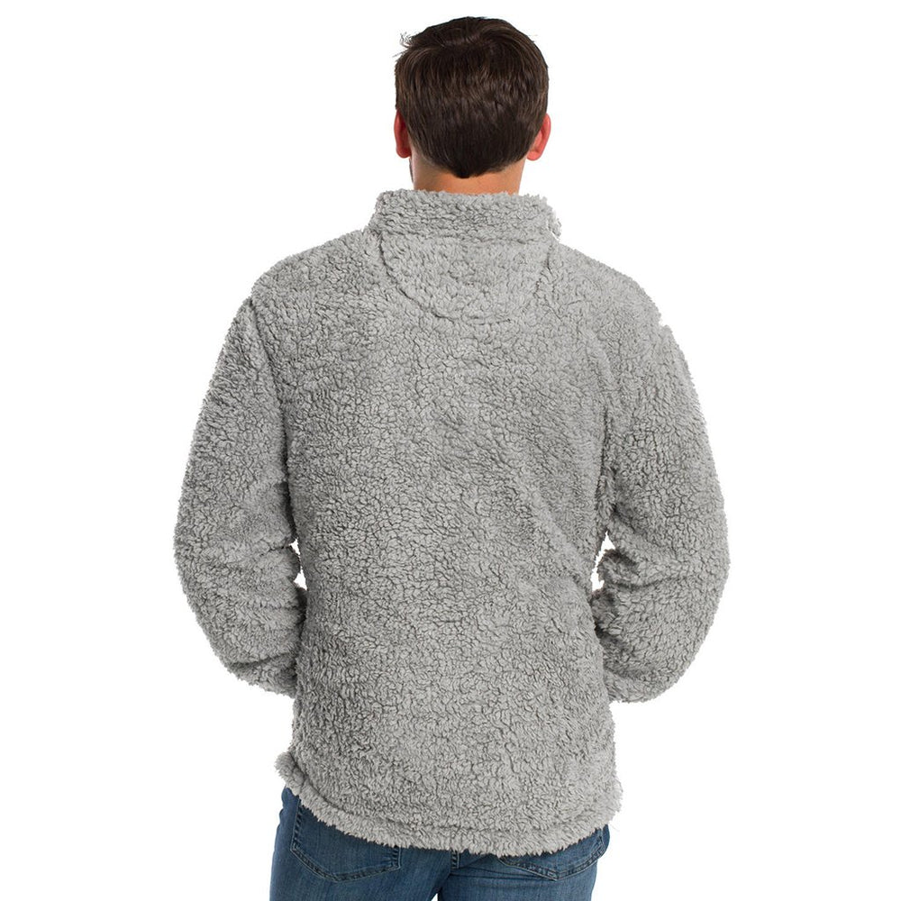 The Southern Shirt Co. Sherpa Pullover with Pockets