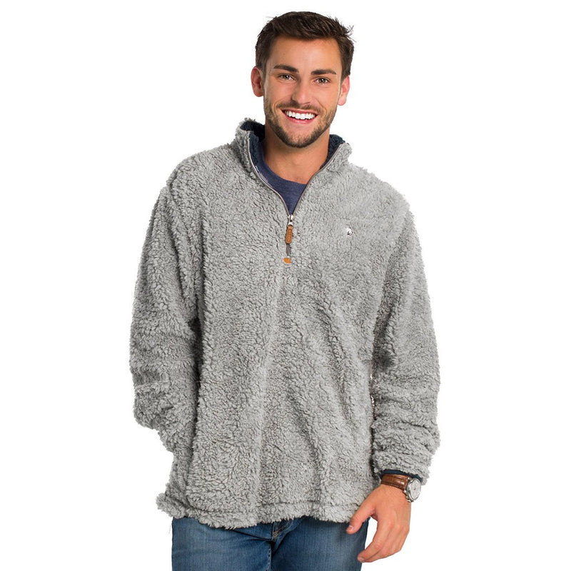 Sherpa Pullover with Pockets - The Southern Shirt Co. - The Sherpa Pullover Outlet