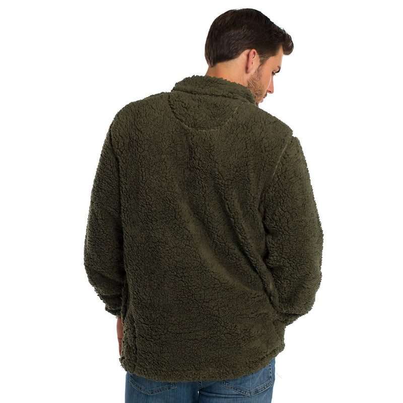 Sherpa Pullover with Pockets - The Southern Shirt Co. - The Sherpa Pullover Outlet