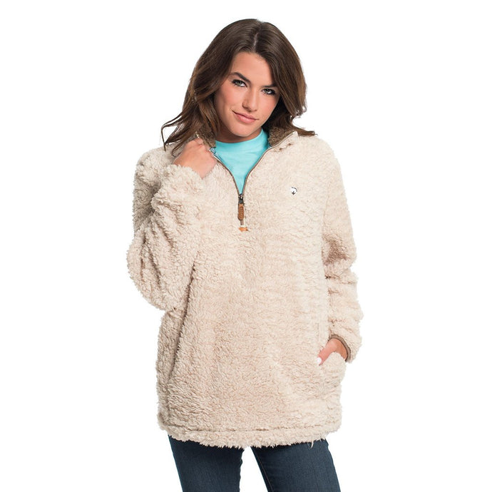 Sherpa Pullover with Pockets - The Southern Shirt Co. - The Sherpa Pullover Outlet