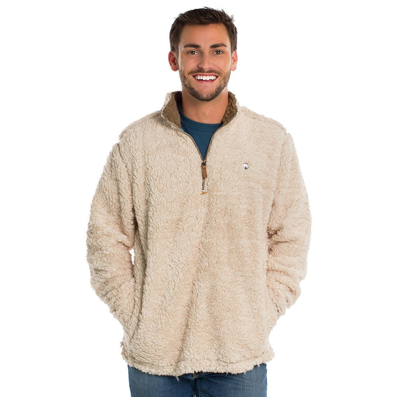 Sherpa Pullover with Pockets - The Southern Shirt Co. - The Sherpa Pullover Outlet