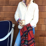 Sherpa Snap Pullover - Everest Clothing - The Sherpa Pullover Outlet