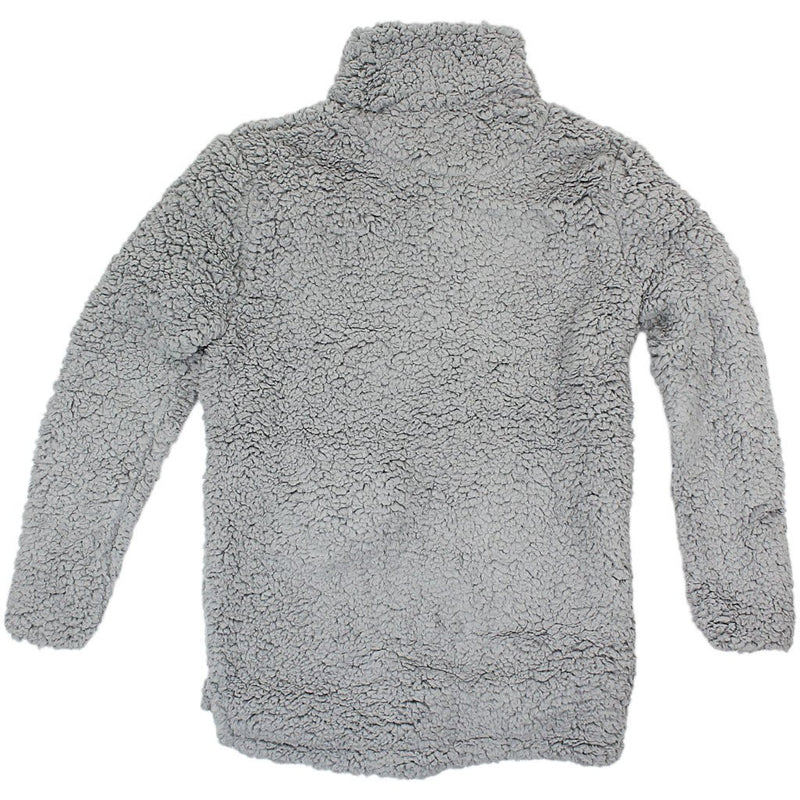 Sherpa Patch Pullover - Everest Clothing - The Sherpa Pullover Outlet
