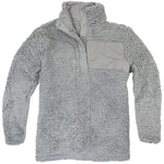 Sherpa Patch Pullover - Everest Clothing - The Sherpa Pullover Outlet