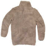 Sherpa Patch Pullover - Everest Clothing - The Sherpa Pullover Outlet