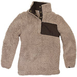 Sherpa Patch Pullover - Everest Clothing - The Sherpa Pullover Outlet