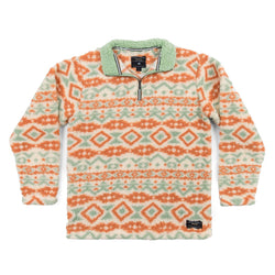 Appalachian Peak Sherpa Pullover - Southern Marsh - The Sherpa Pullover Outlet