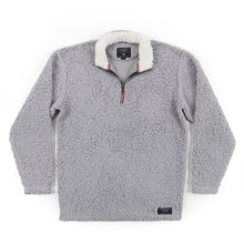 Appalachian Pile Pullover - Southern Marsh - The Sherpa Pullover Outlet