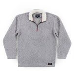 Appalachian Pile Pullover - Southern Marsh - The Sherpa Pullover Outlet