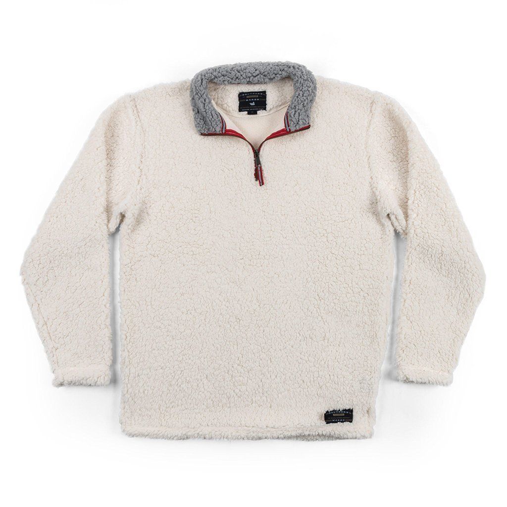 Appalachian Pile Pullover