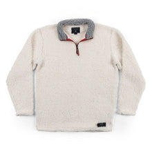 Appalachian Pile Pullover - Southern Marsh - The Sherpa Pullover Outlet