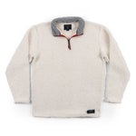 Appalachian Pile Pullover - Southern Marsh - The Sherpa Pullover Outlet