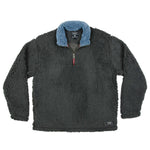 Appalachian Pile Pullover - Southern Marsh - The Sherpa Pullover Outlet