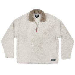 Appalachian Pile Pullover - Southern Marsh - The Sherpa Pullover Outlet