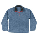 Appalachian Pile Pullover - Southern Marsh - The Sherpa Pullover Outlet