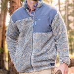 Blue Ridge Sherpa Jacket - Southern Marsh - The Sherpa Pullover Outlet